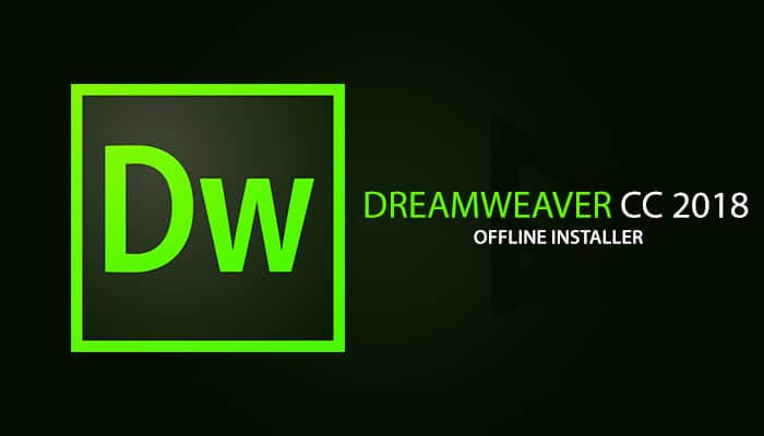 adobe dreamweaver cc 2018 download