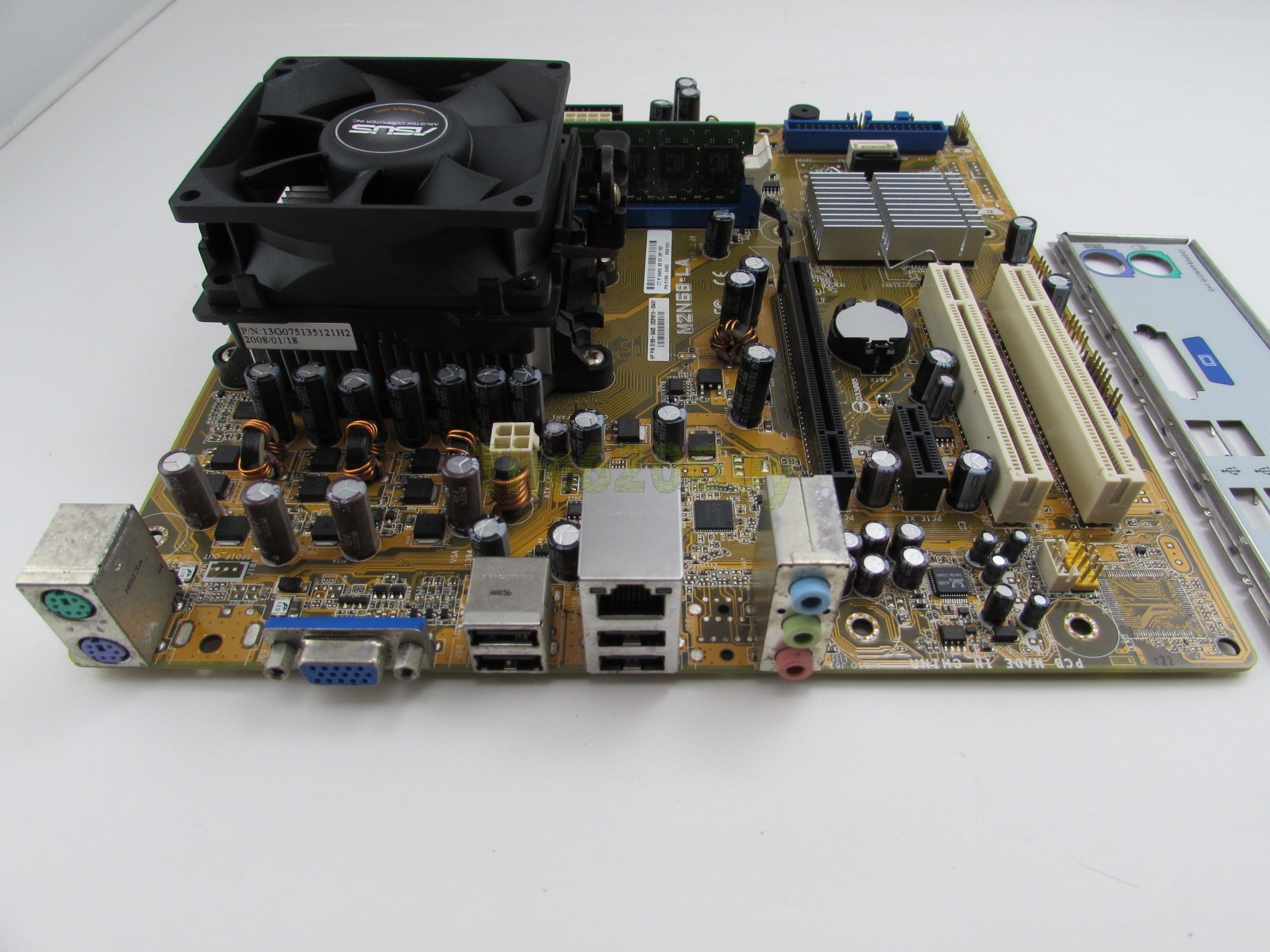 m2n68 la motherboard manual