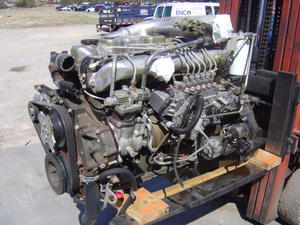 mitsubishi 4m50 engine